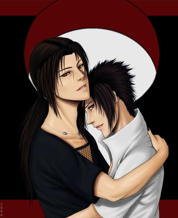 Uchiha Brothers pro Kyuubi-chan (2)